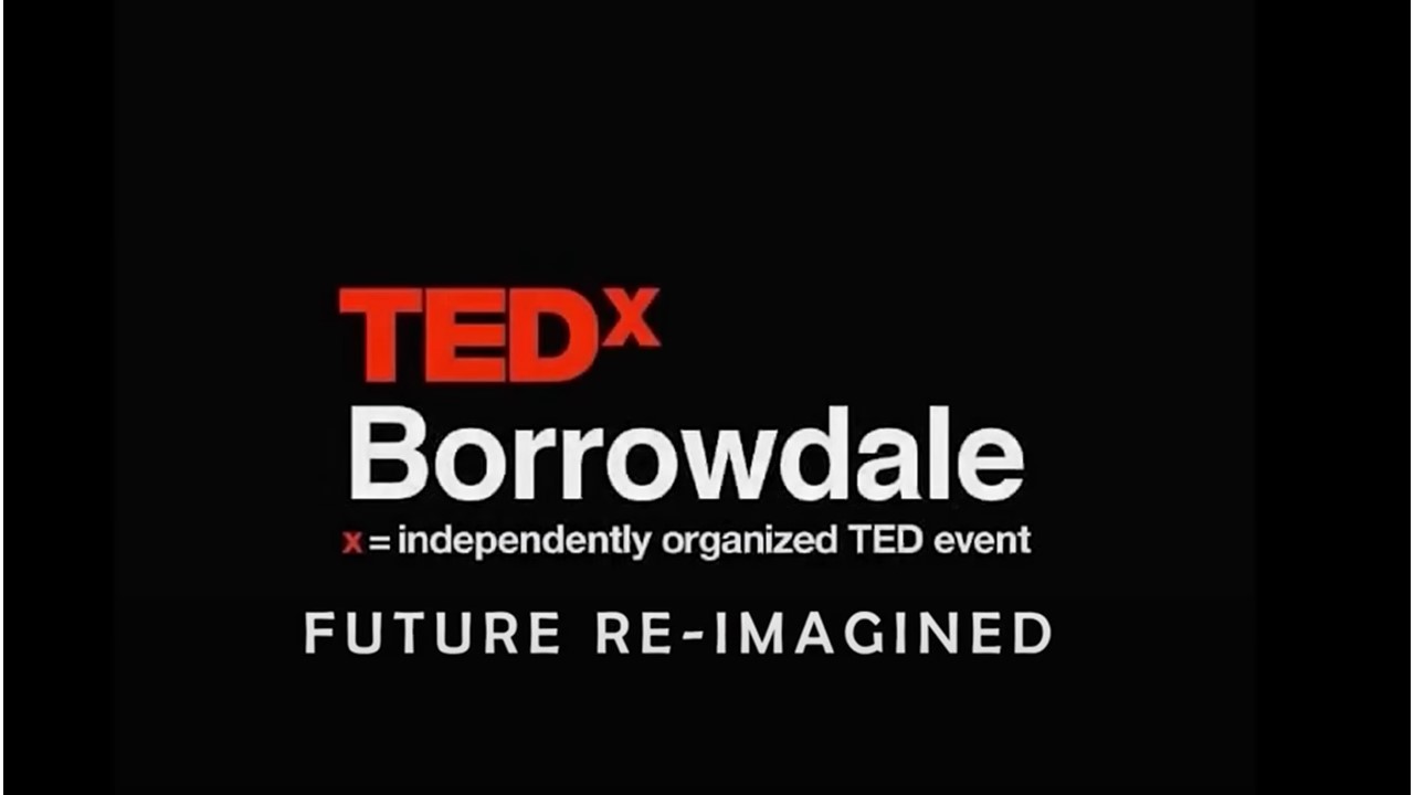 TEDxTalks出演