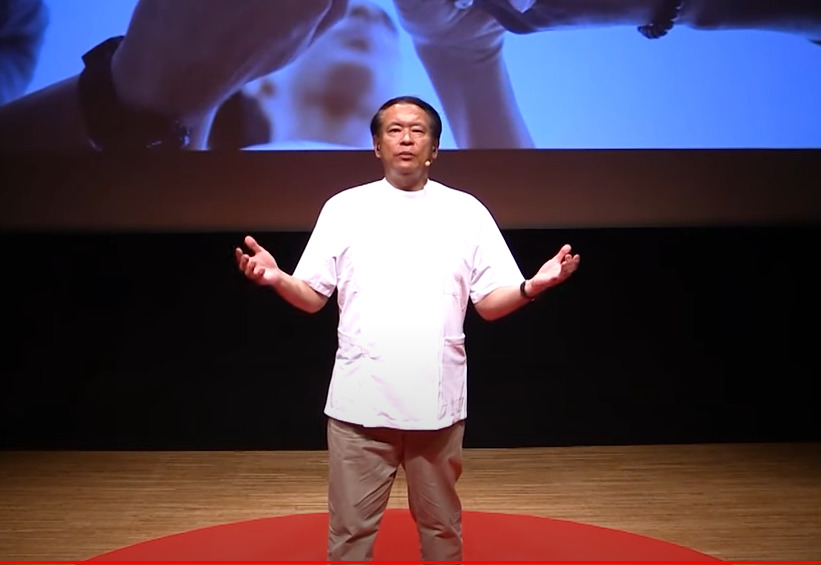 海外 TEDxTalks 出演（2 回目）